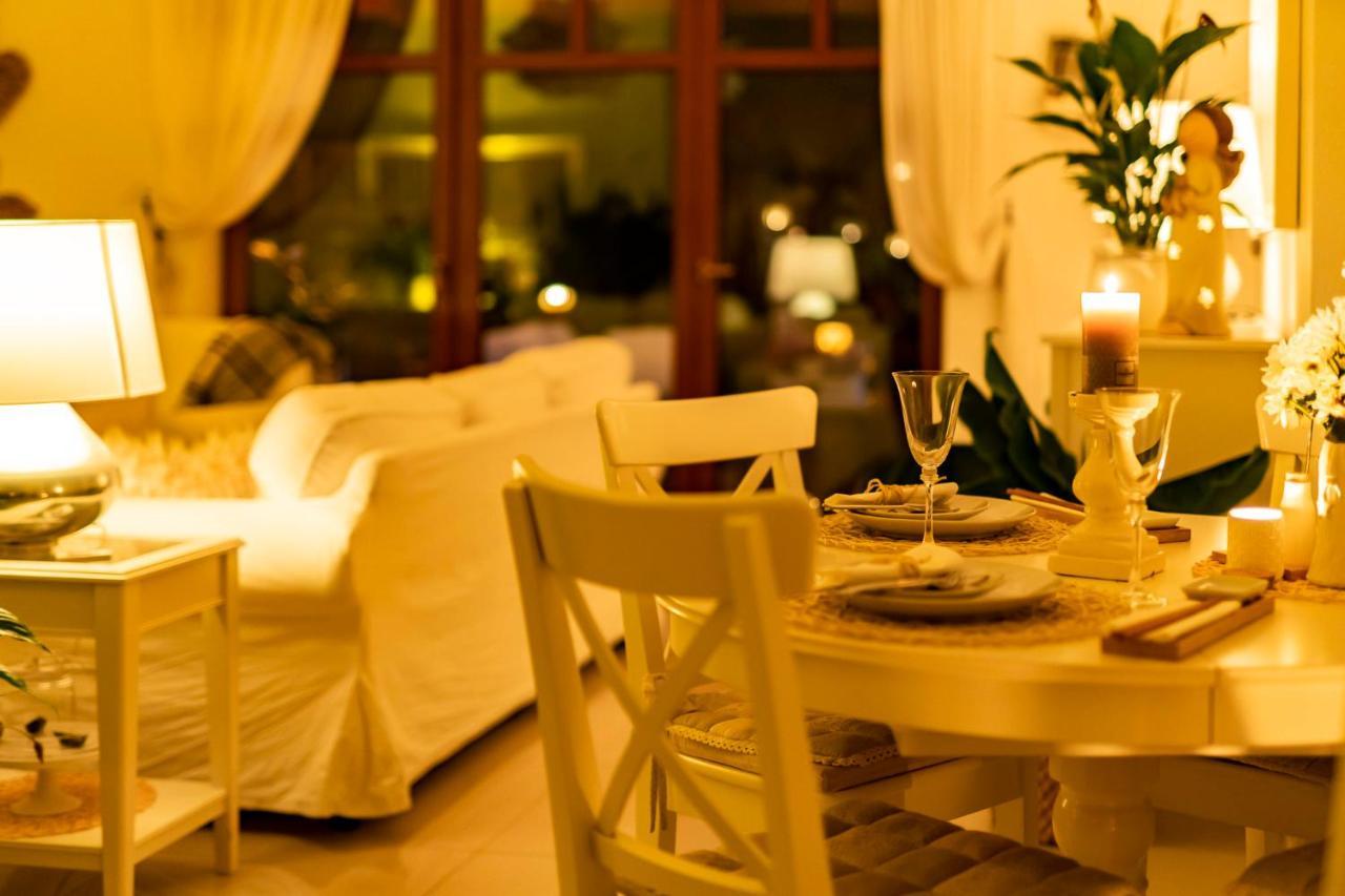 Spa Love Home Sauna Jacuzzi Romantyczny Dom Dla Pary Z Prywatnym Spa Ζιελόνα Γκόρα Εξωτερικό φωτογραφία