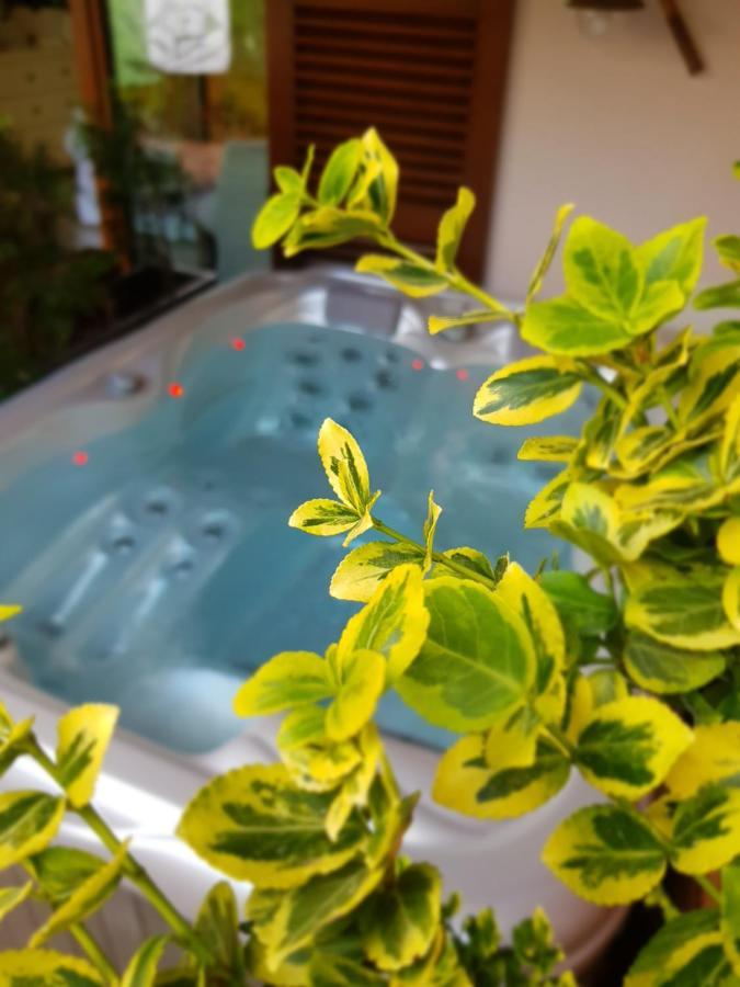 Spa Love Home Sauna Jacuzzi Romantyczny Dom Dla Pary Z Prywatnym Spa Ζιελόνα Γκόρα Εξωτερικό φωτογραφία