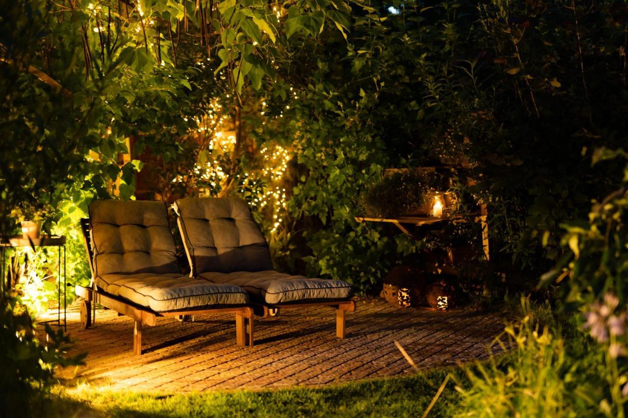 Spa Love Home Sauna Jacuzzi Romantyczny Dom Dla Pary Z Prywatnym Spa Ζιελόνα Γκόρα Εξωτερικό φωτογραφία