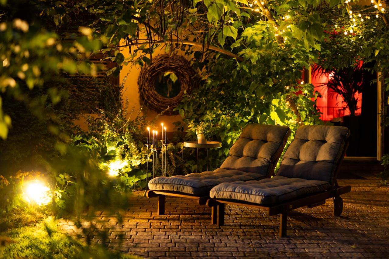 Spa Love Home Sauna Jacuzzi Romantyczny Dom Dla Pary Z Prywatnym Spa Ζιελόνα Γκόρα Εξωτερικό φωτογραφία