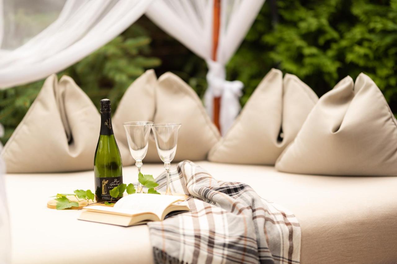 Spa Love Home Sauna Jacuzzi Romantyczny Dom Dla Pary Z Prywatnym Spa Ζιελόνα Γκόρα Εξωτερικό φωτογραφία